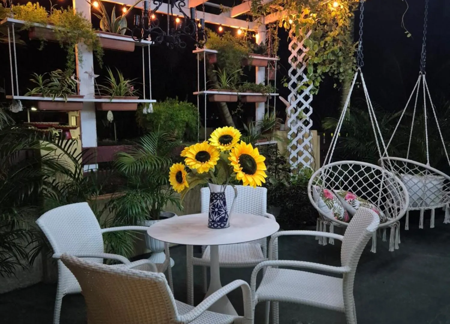 Bed & Breakfast Sun And Shade Apartment Santa Cruz
