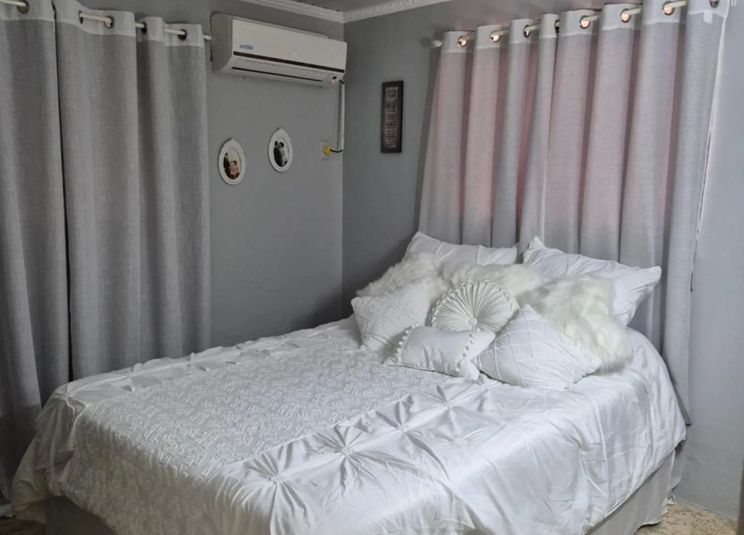 Sun And Shade Apartment Santa Cruz Bed & Breakfast